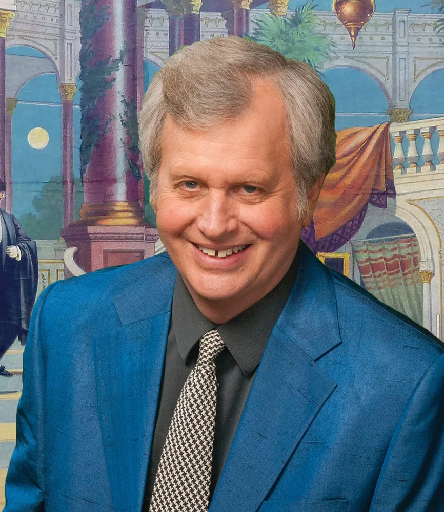 Mike Caveney