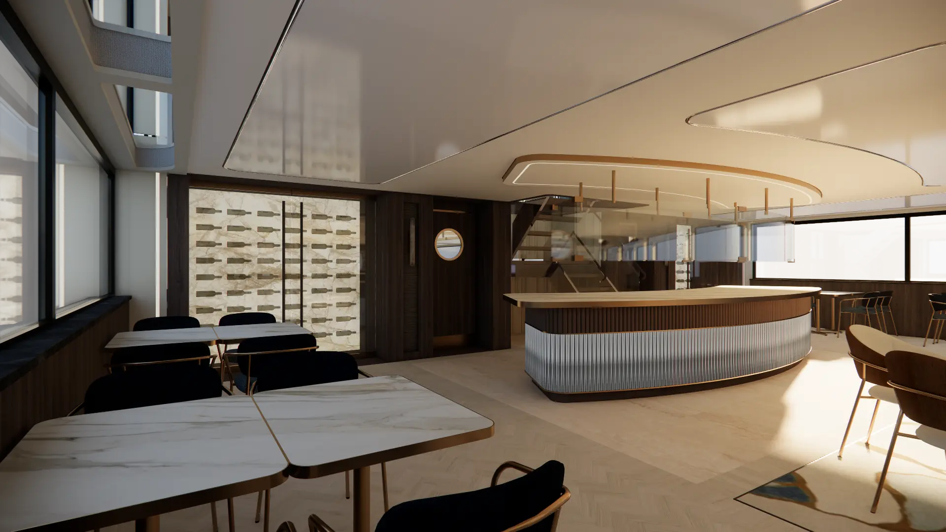 The Restaurant