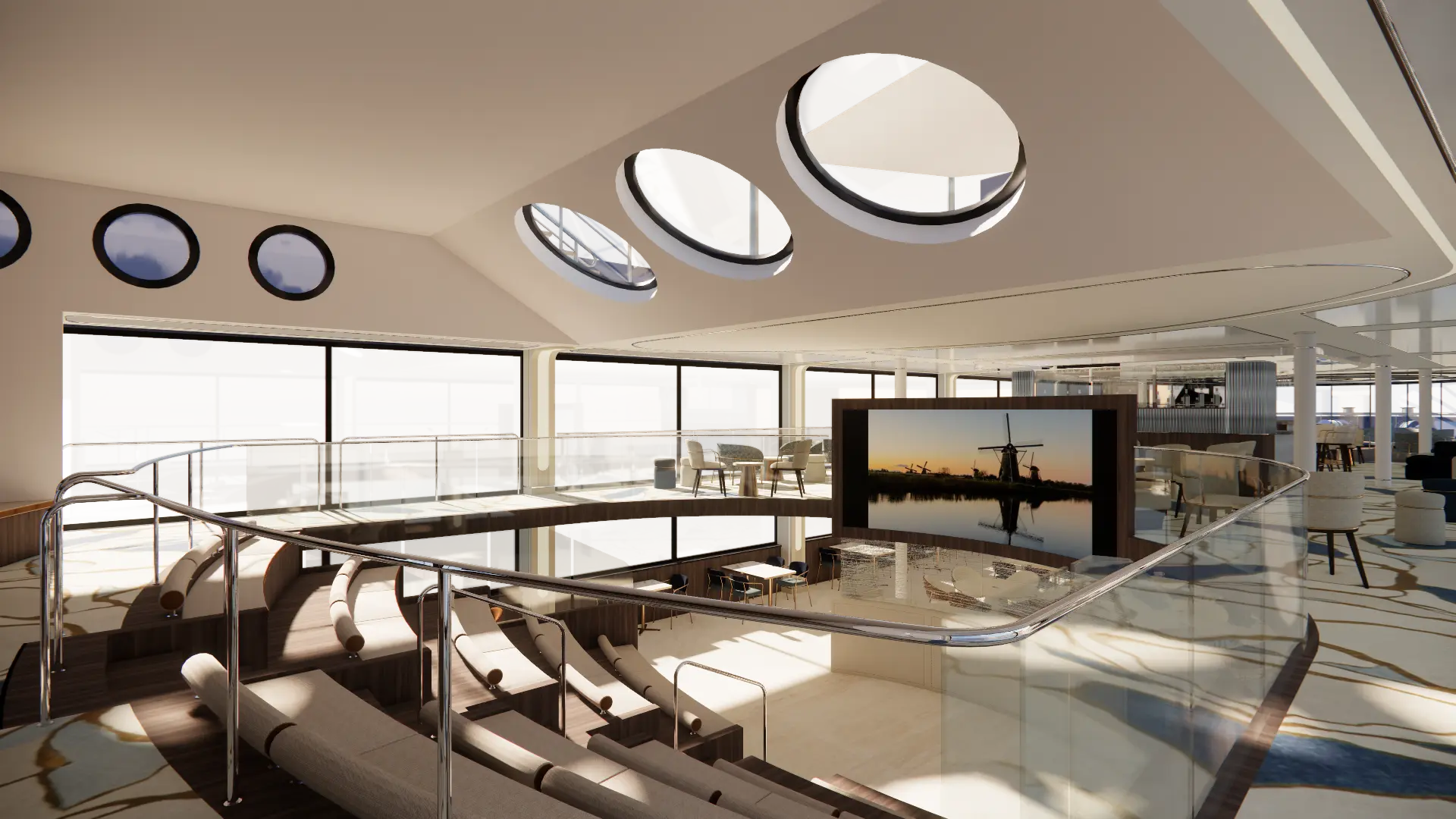 The Lounge - View 3