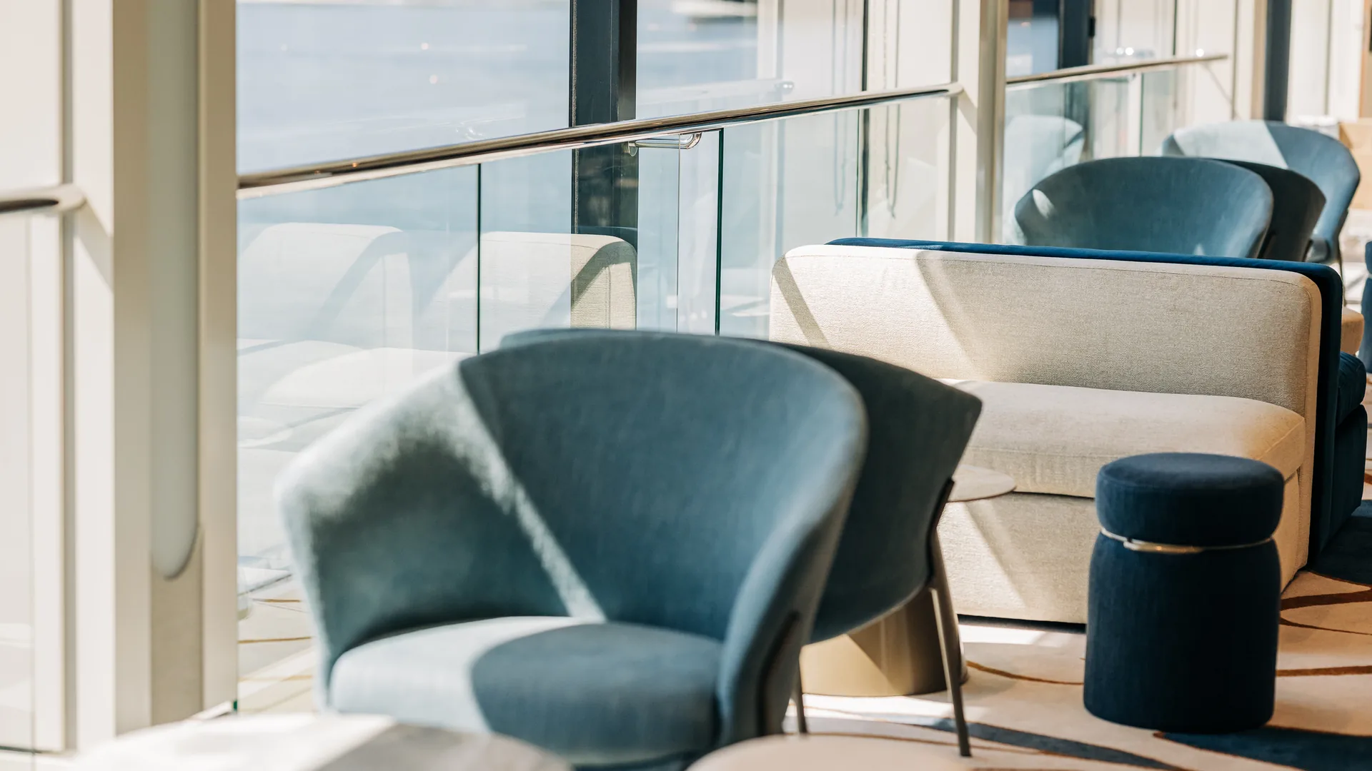 Le Salon, vue 4