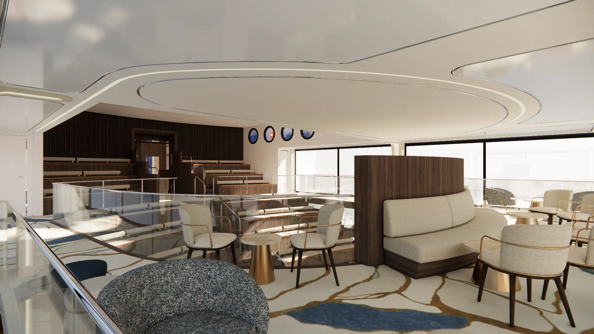 The Lounge - View 4