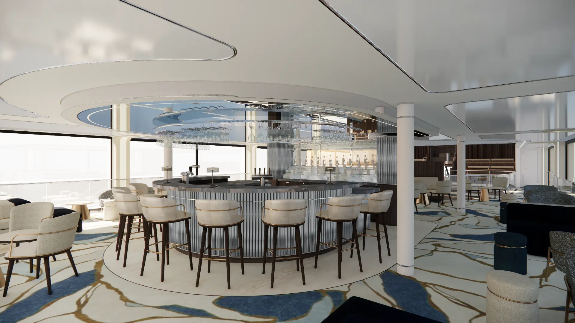 The Lounge - View 5