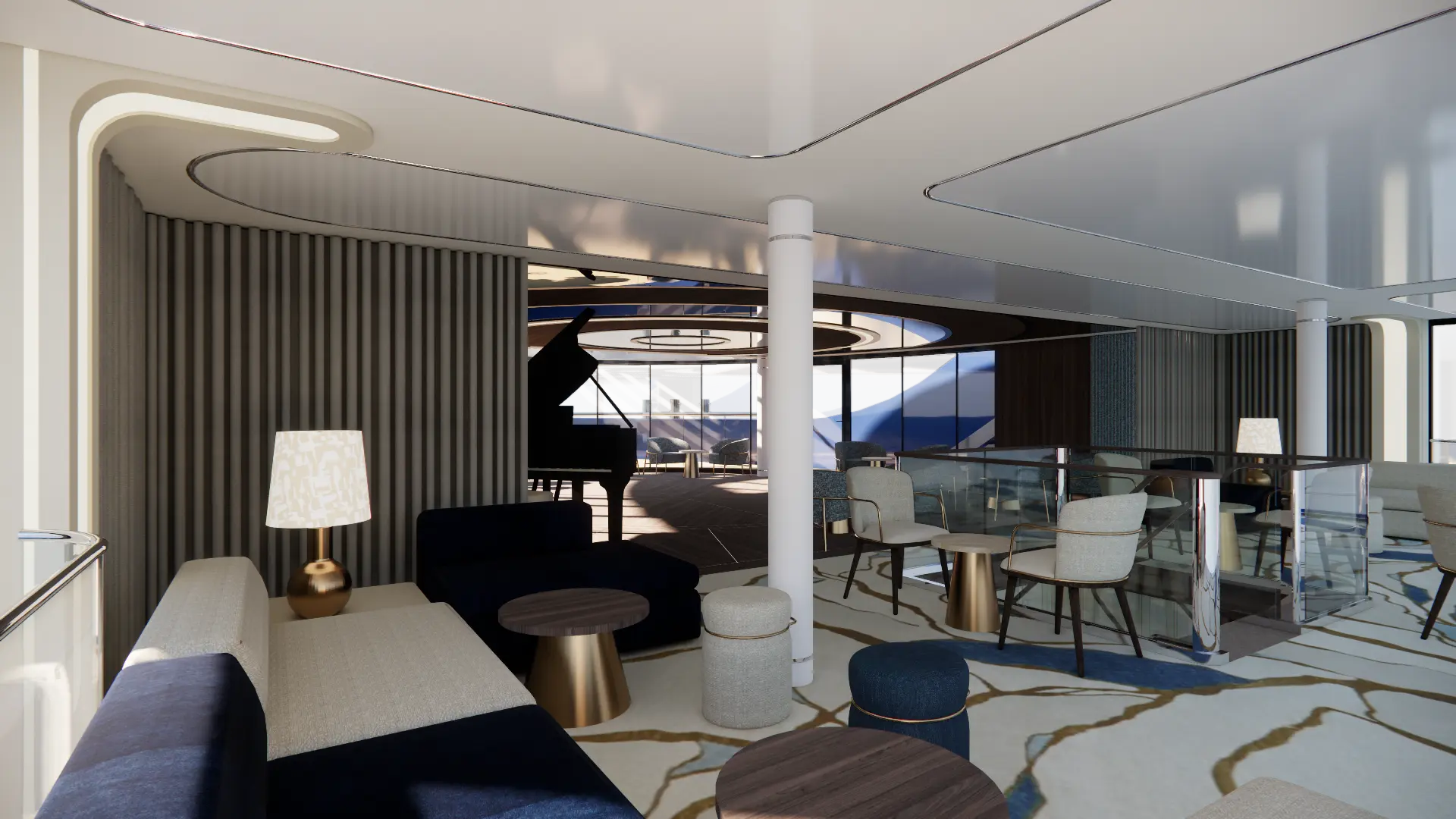 The Lounge - View 6